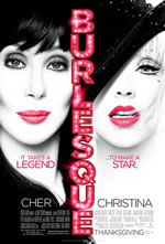 Poster do filme Burlesque